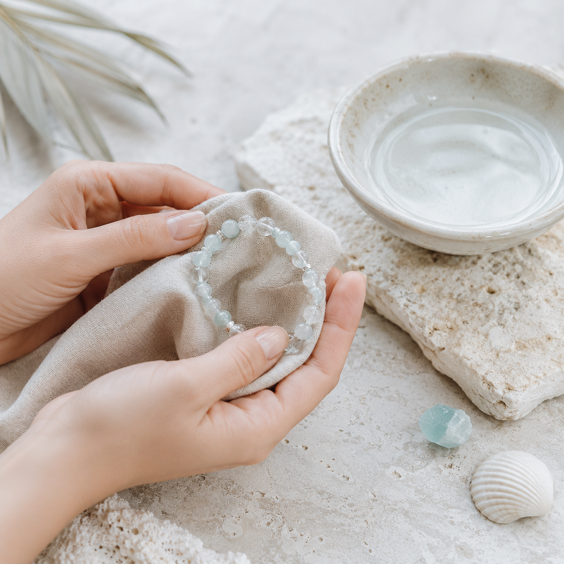 How to Care for Your Natural Gemstones