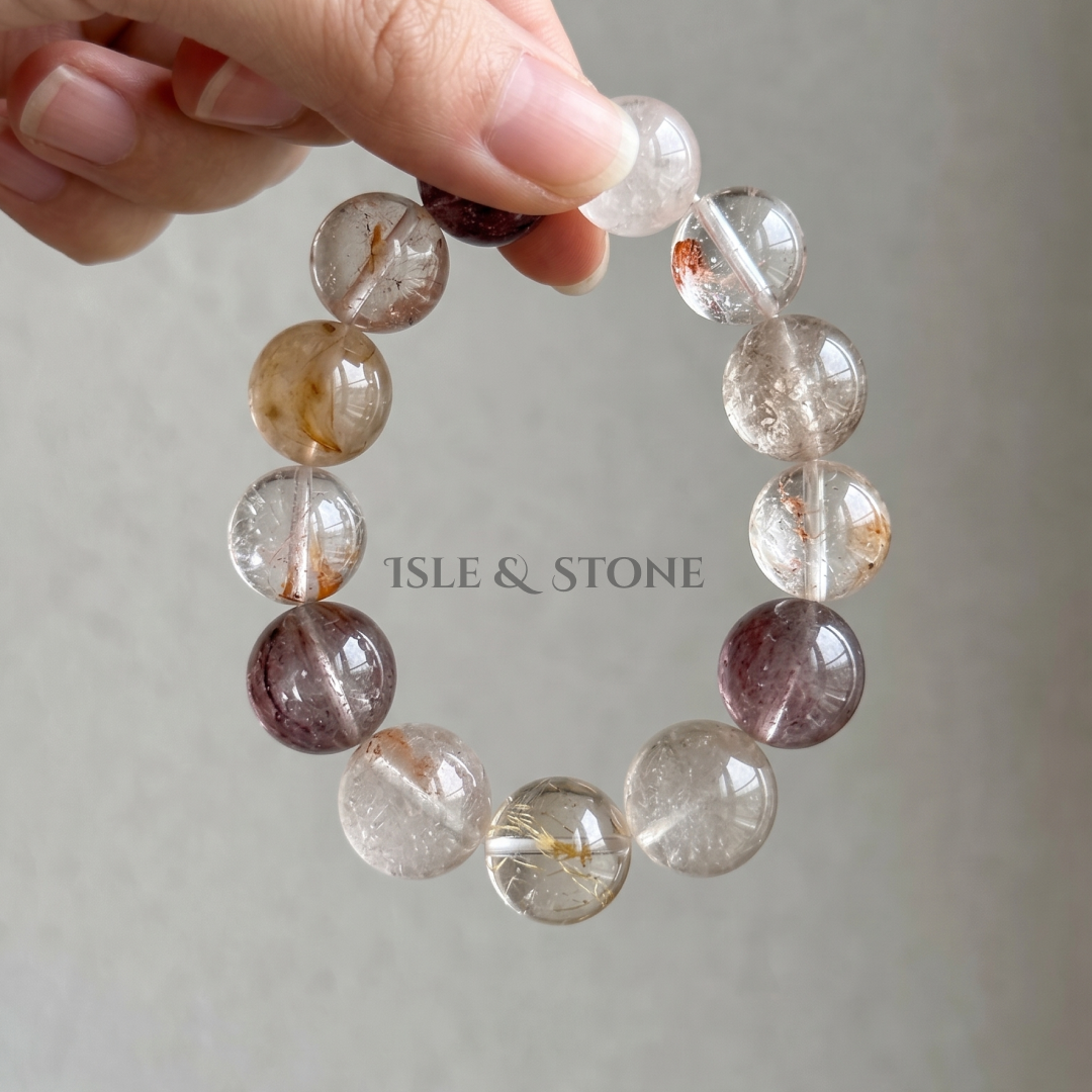Red Isle Afterglow Bracelet