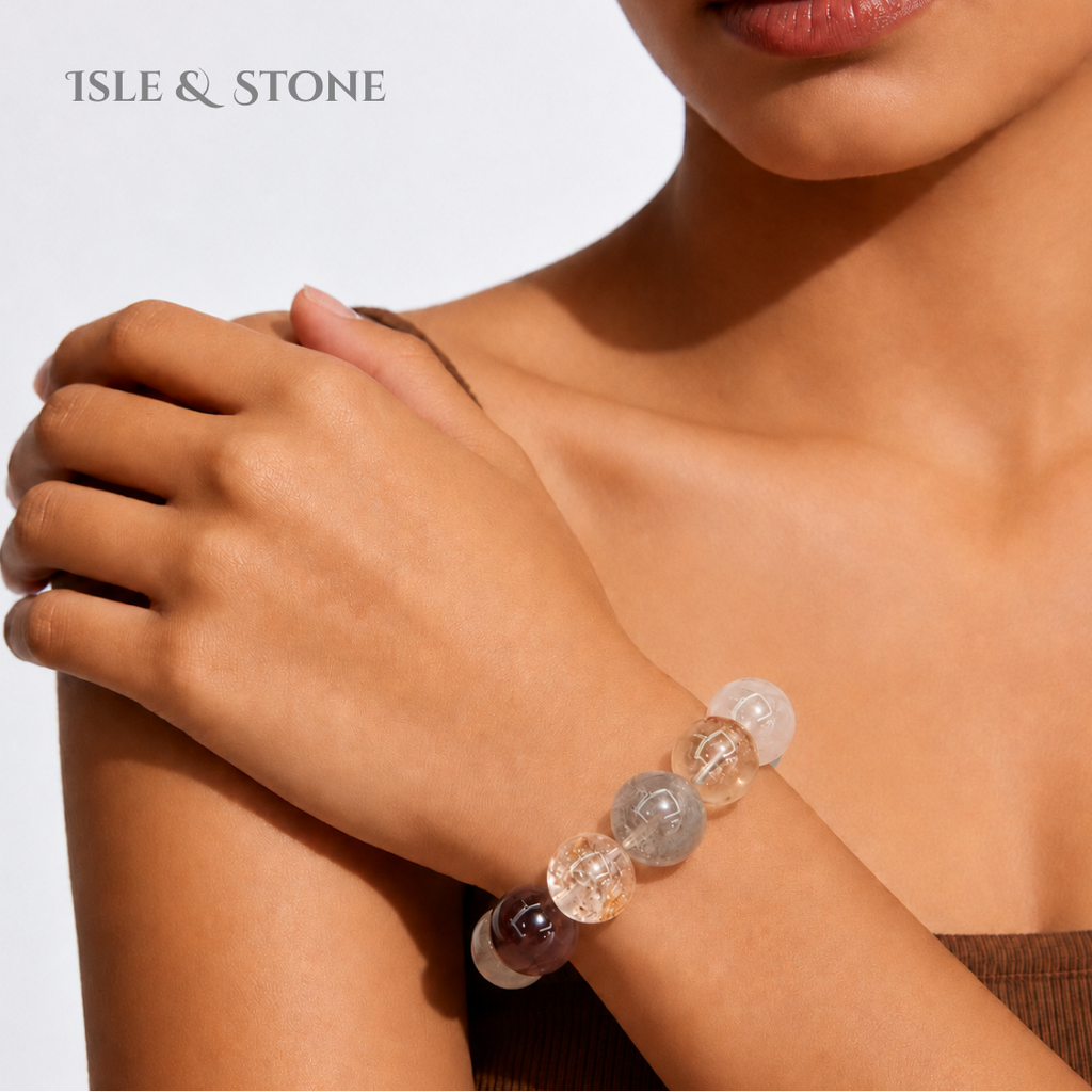 Red Isle Afterglow Bracelet