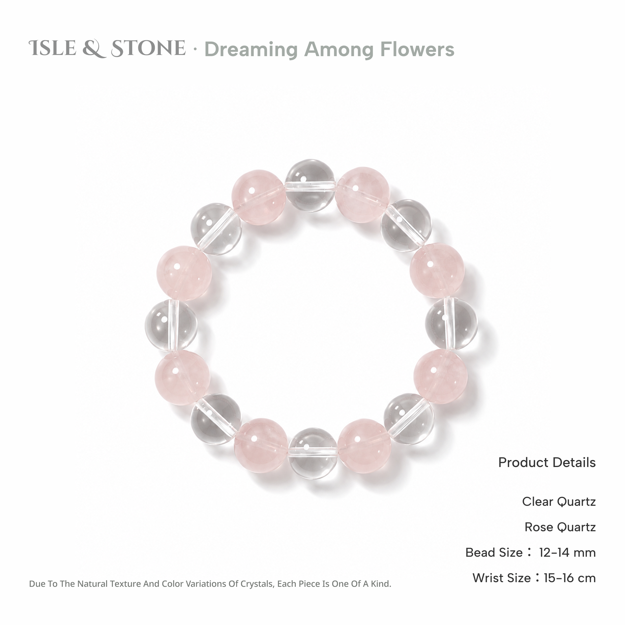 Blooming Dream Bracelet