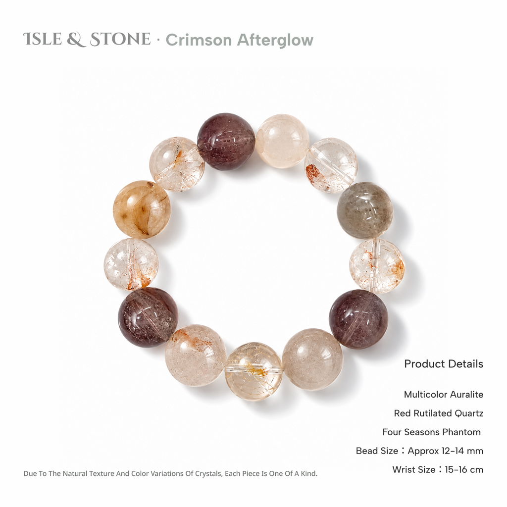 Red Isle Afterglow Bracelet