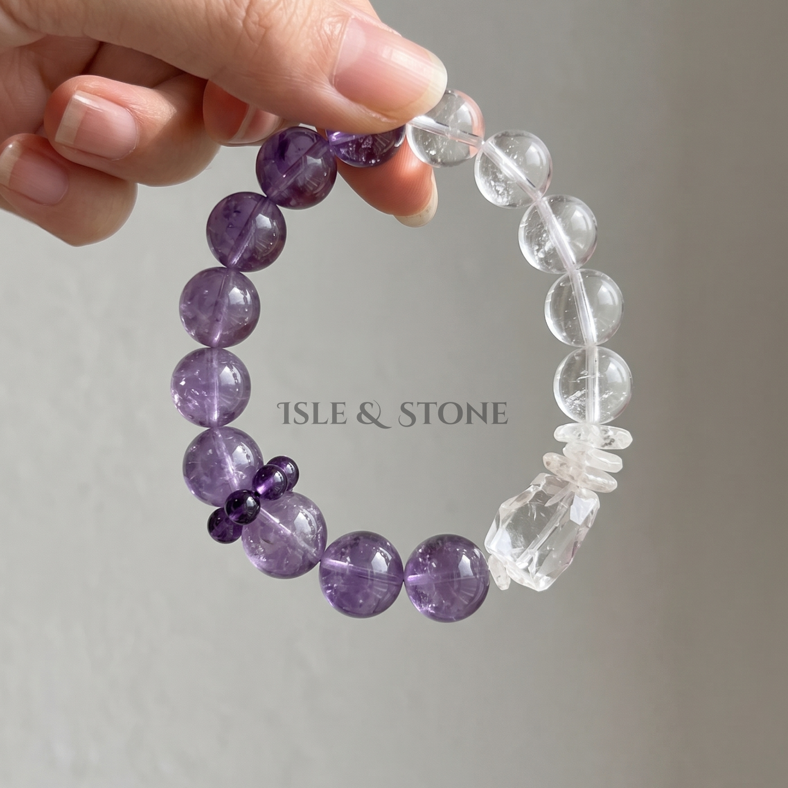 Violet Tide Bracelet