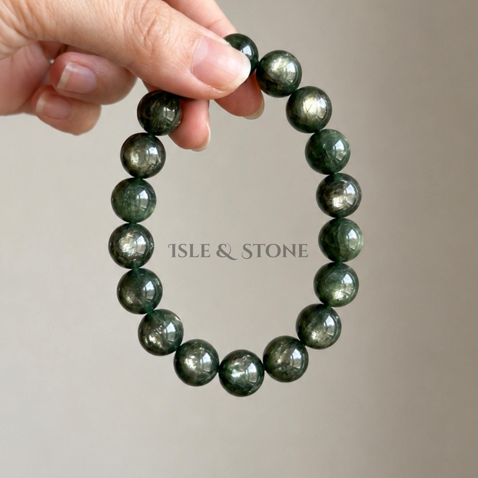 Emerald Path Bracelet