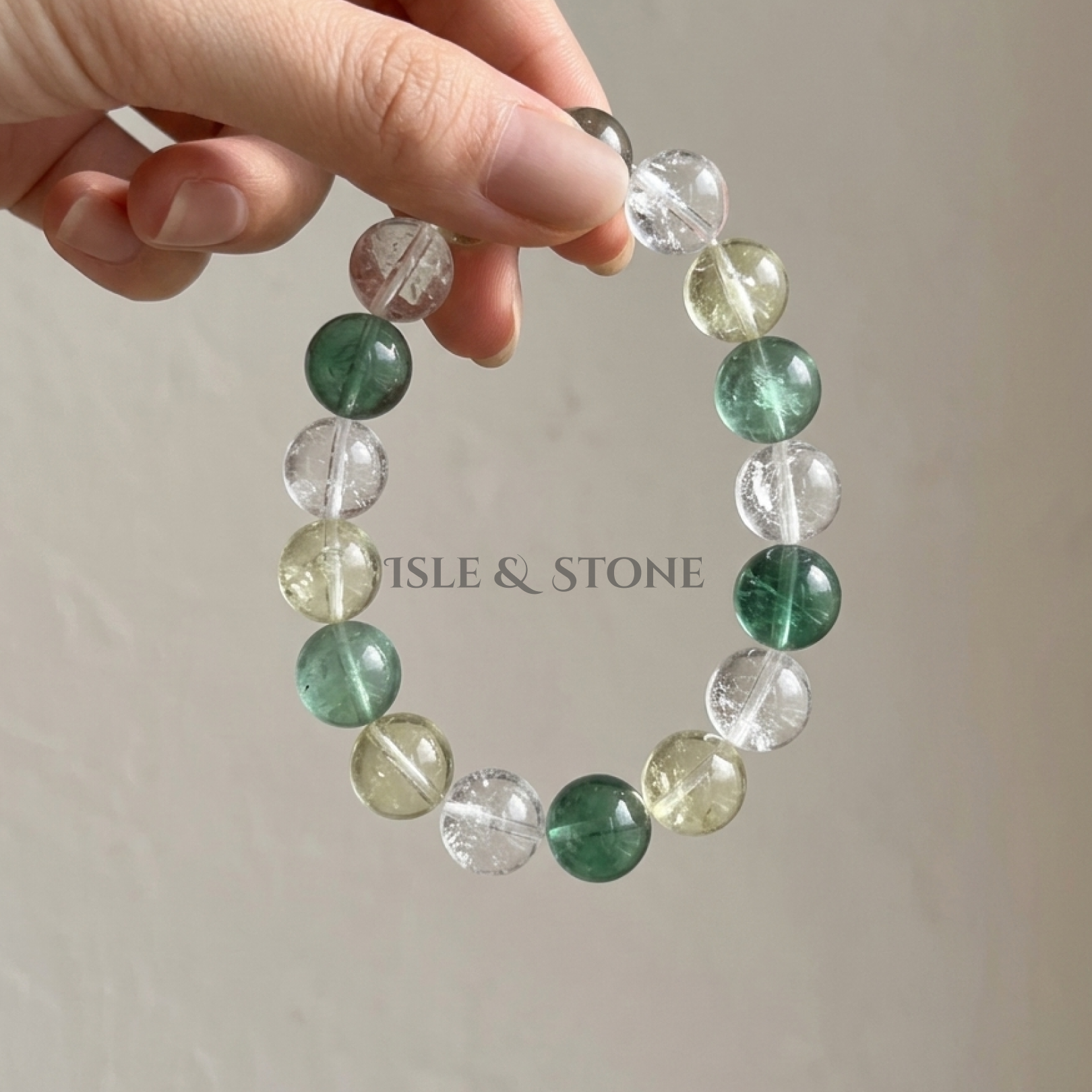 Sunlit Forest Bracelet