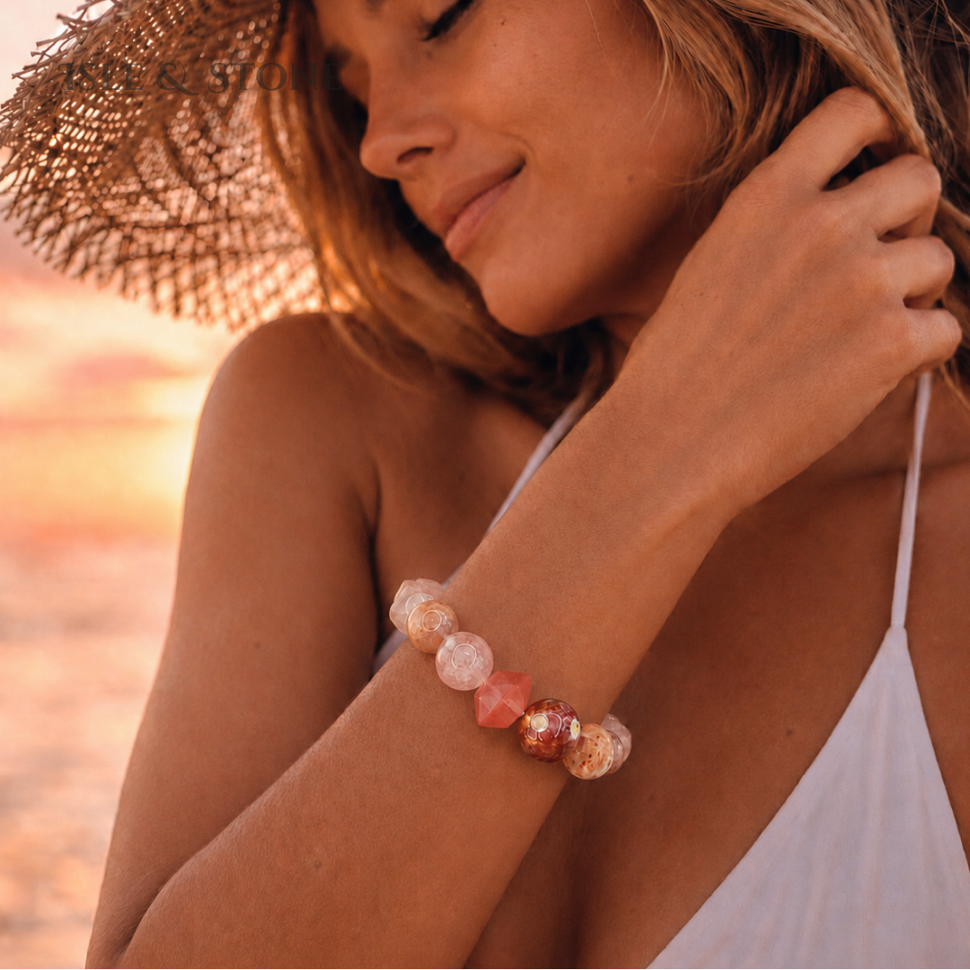 Blush Mist Bracelet