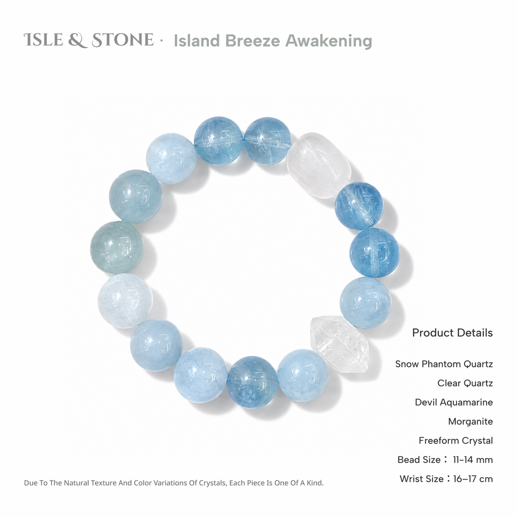 Island Breeze Awakens Bracelet