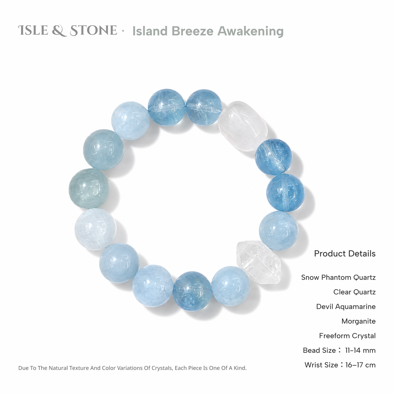 Island Breeze Awakens Bracelet