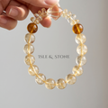 Golden Mist at Noon Bracelet
