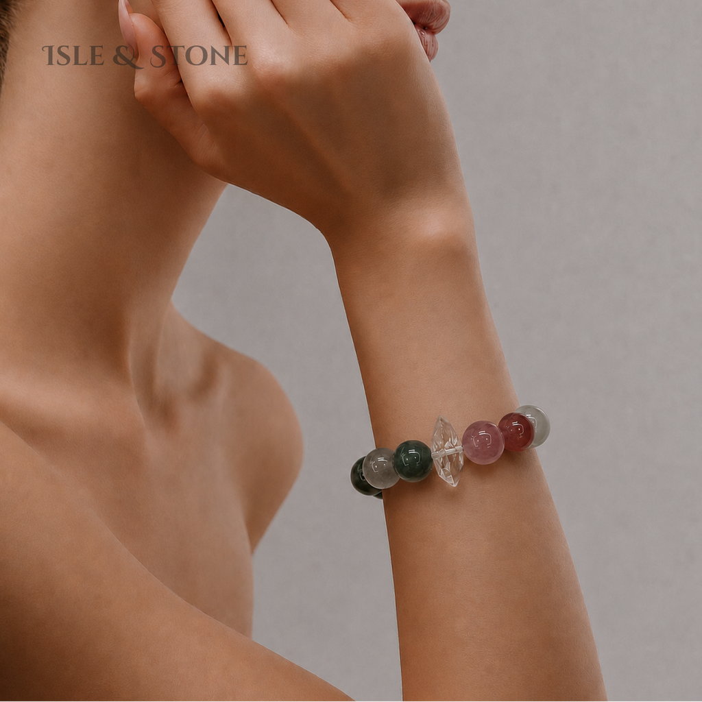 Berry Isle Glow Bracelet