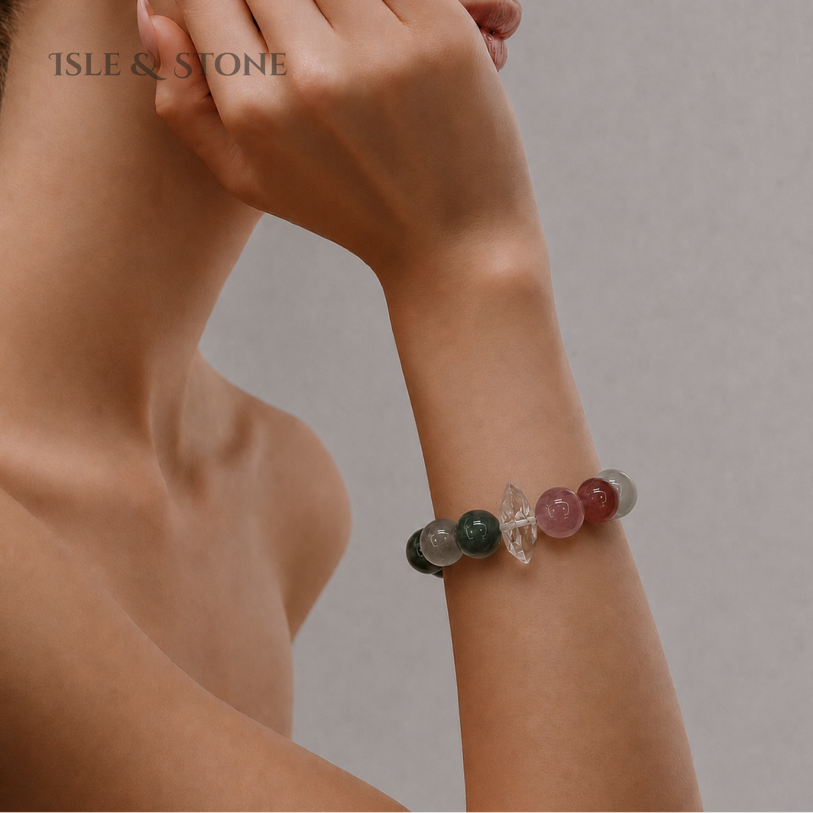Berry Isle Glow Bracelet