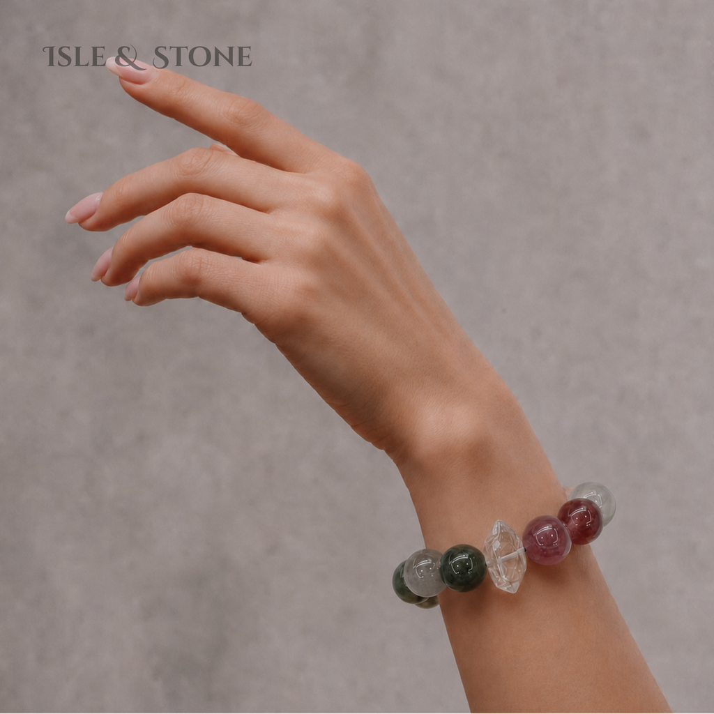 Berry Isle Glow Bracelet