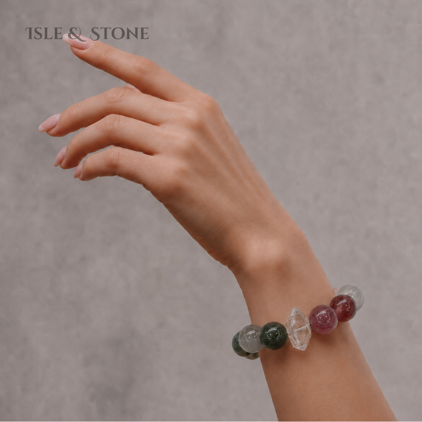Berry Isle Glow Bracelet