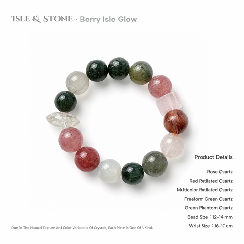 Berry Isle Glow Bracelet