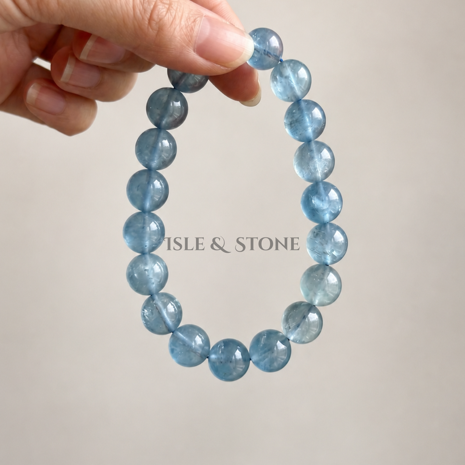 Still Blue Tide Bracelet