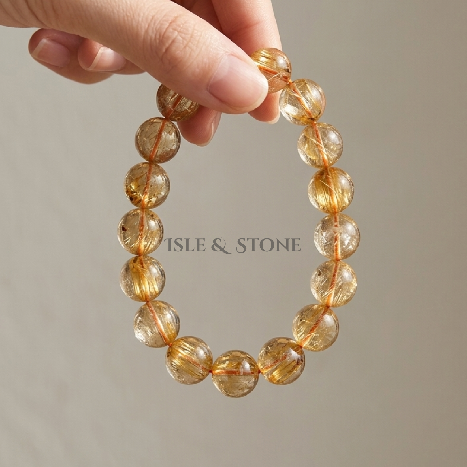 Warm Isle Glow Bracelet