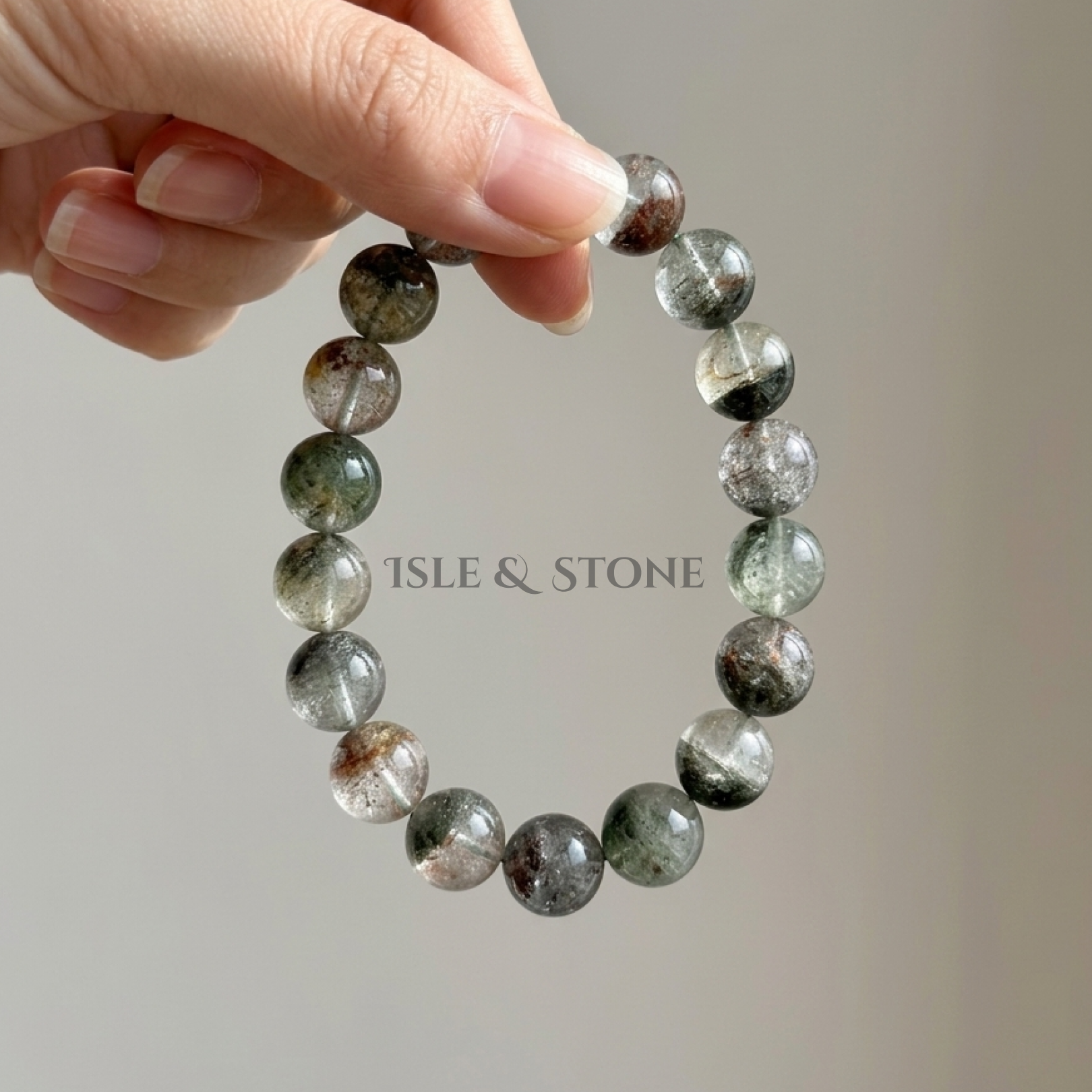 Echoes in the Strata Bracelet