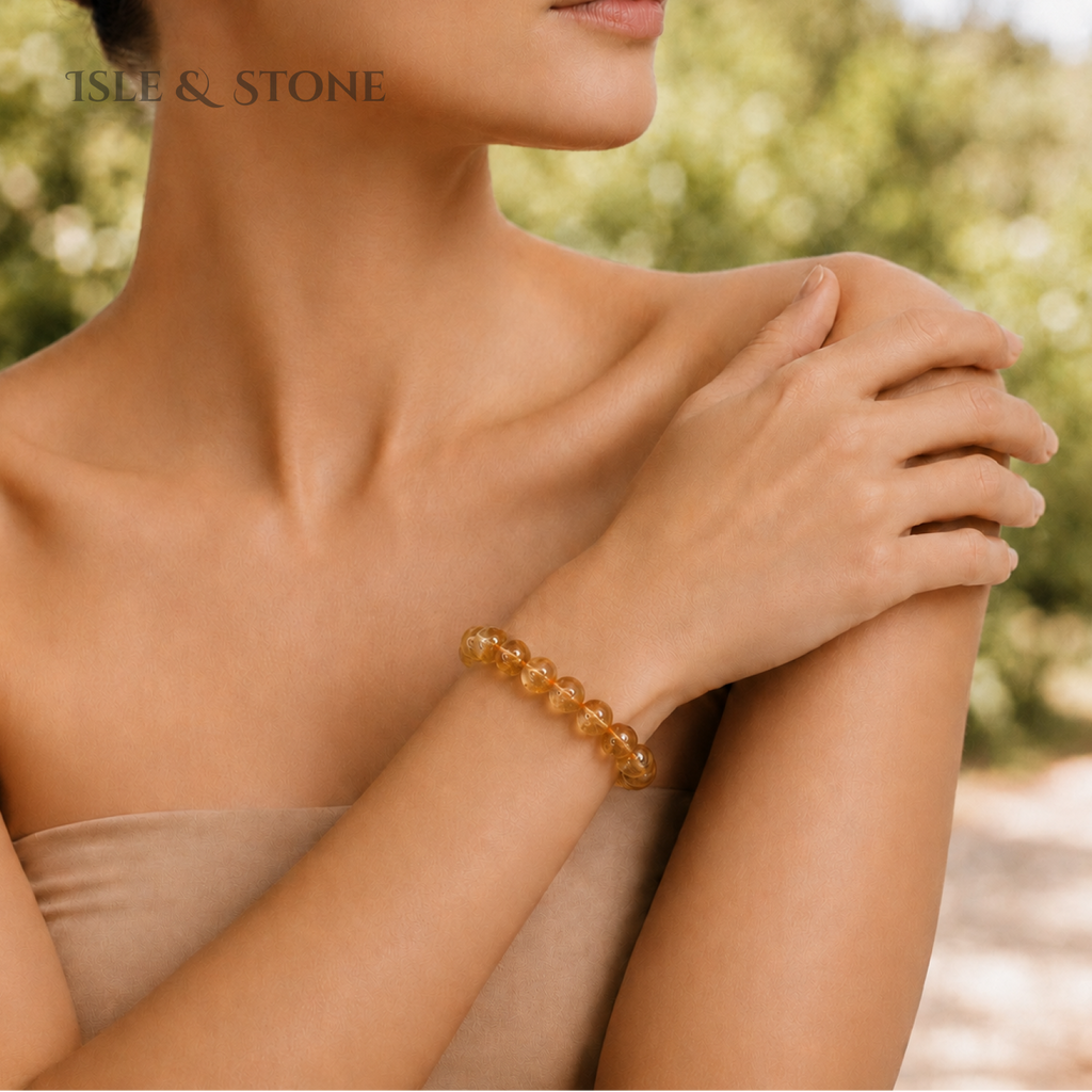 Warm Isle Glow Bracelet
