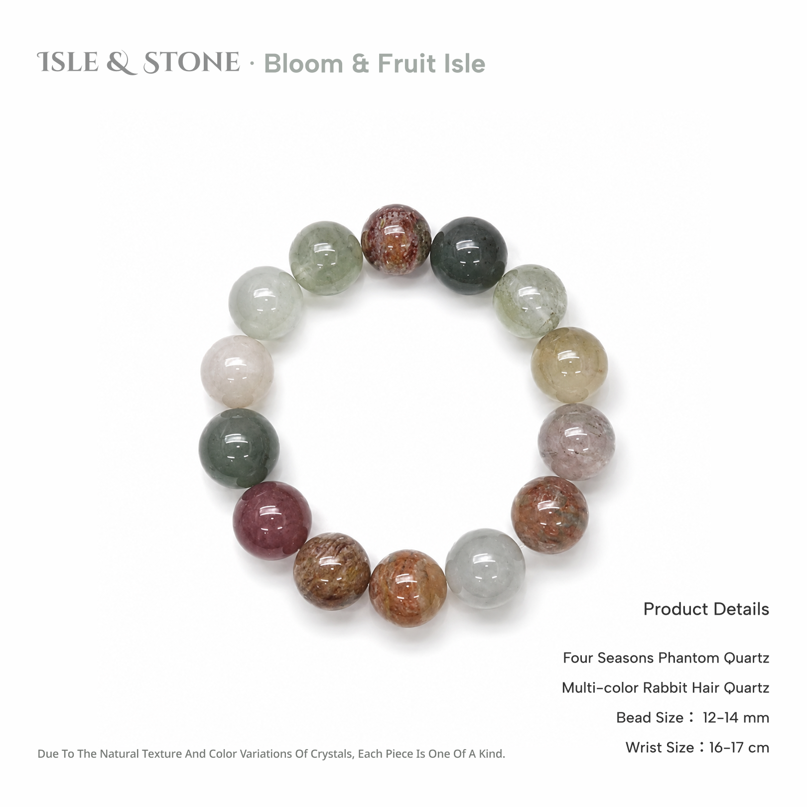 Orchard Haven Bracelet