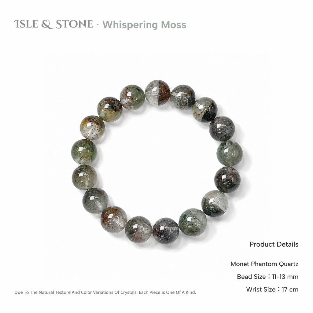 Echoes in the Strata Bracelet