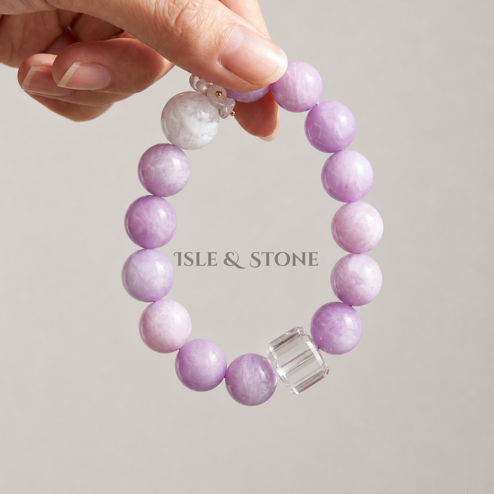 Iris at Sea Bracelet