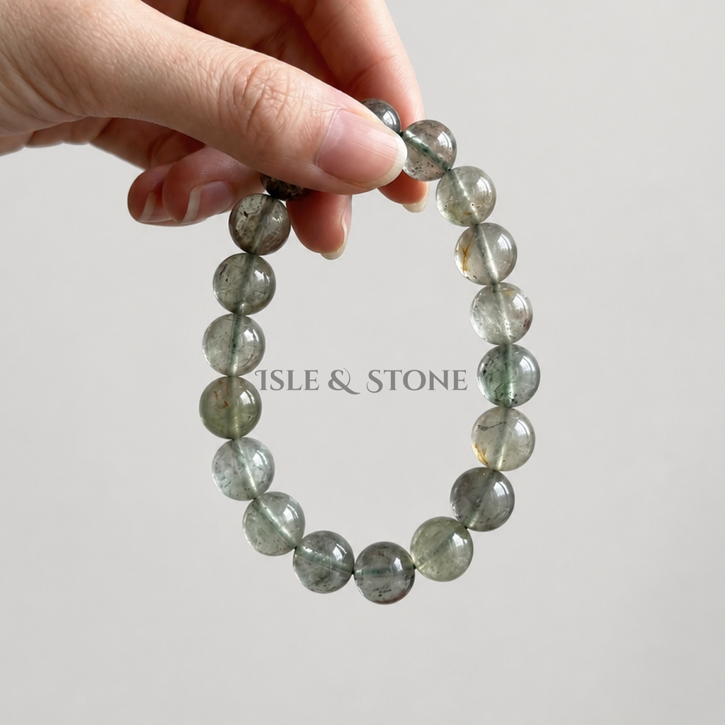 Moss Echo Bracelet