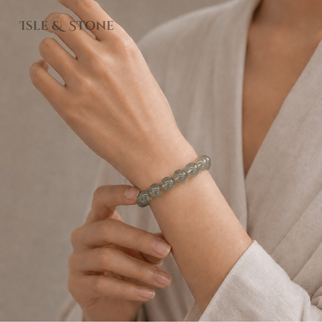 Moss Echo Bracelet