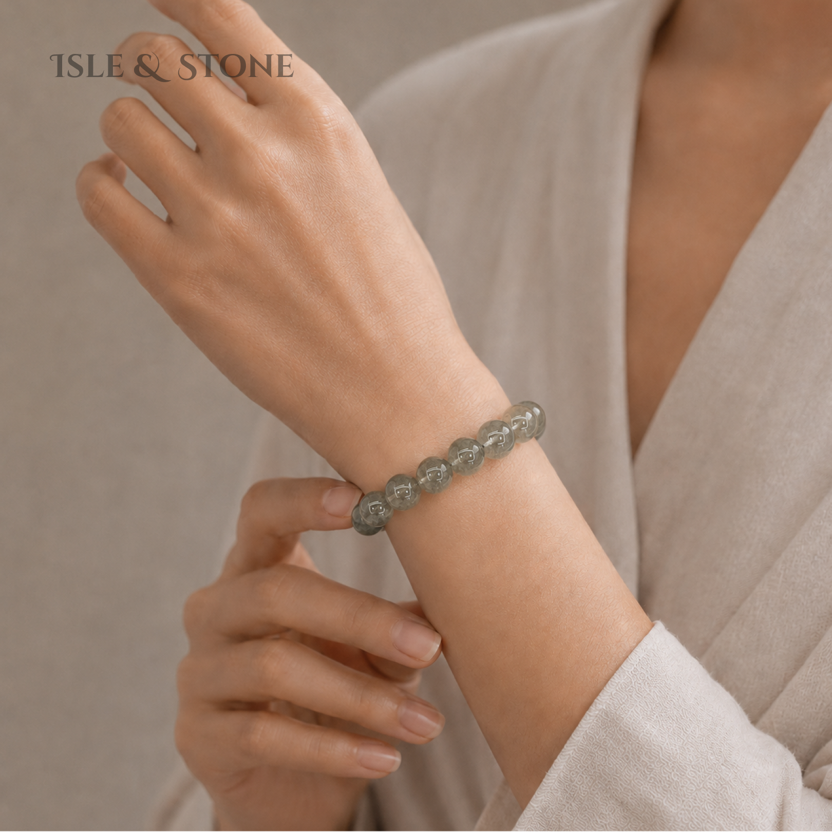 Moss Echo Bracelet