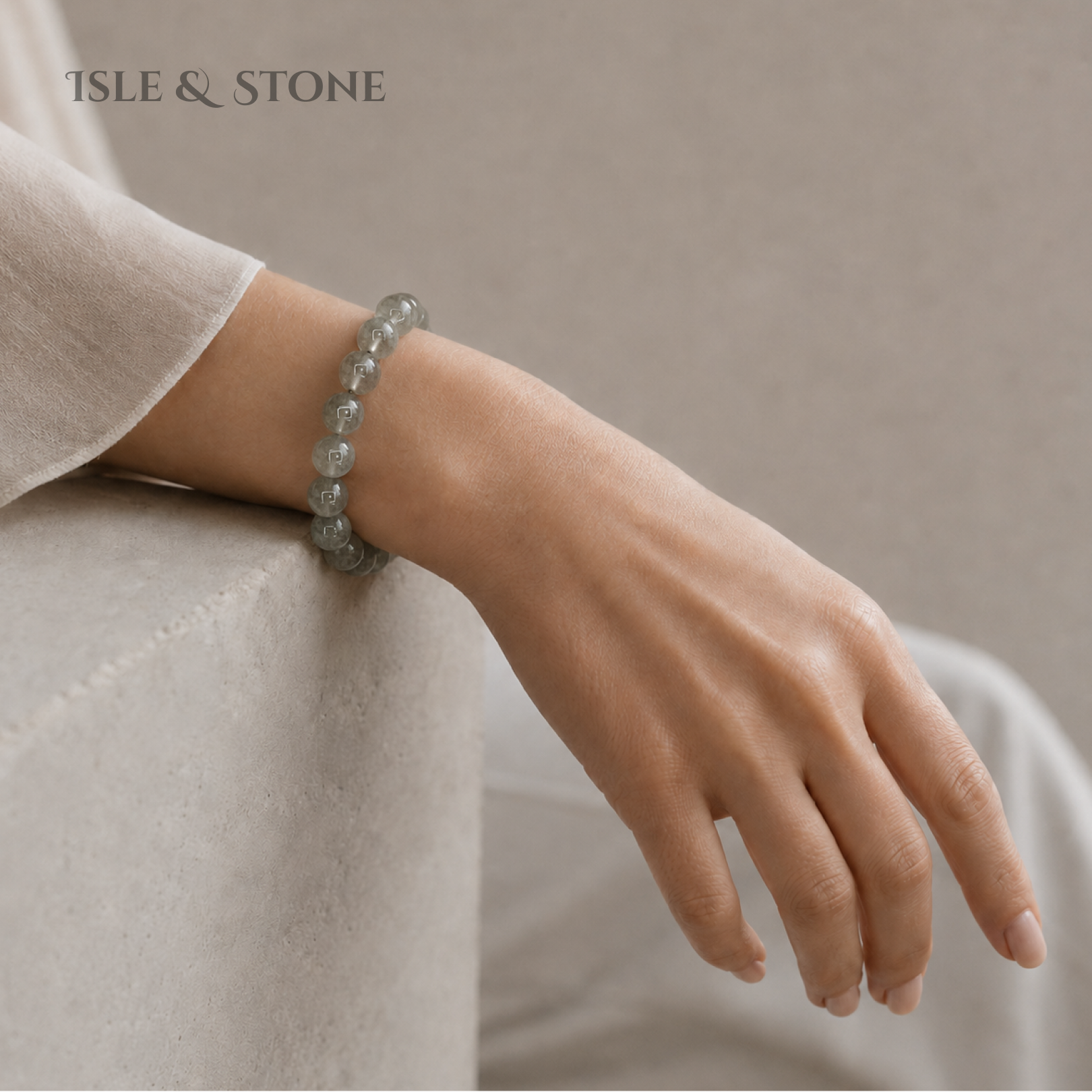 Moss Echo Bracelet