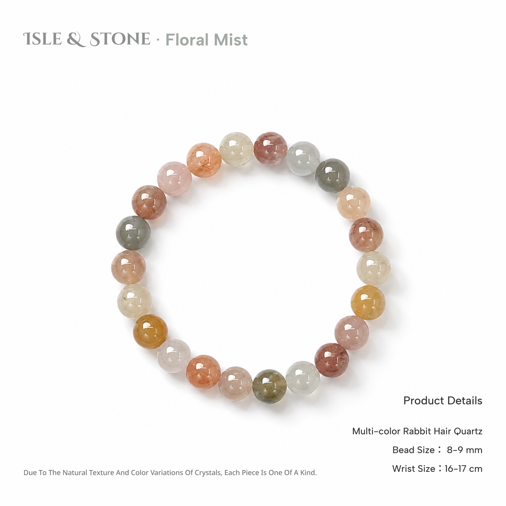 Meadow Mist Bracelet
