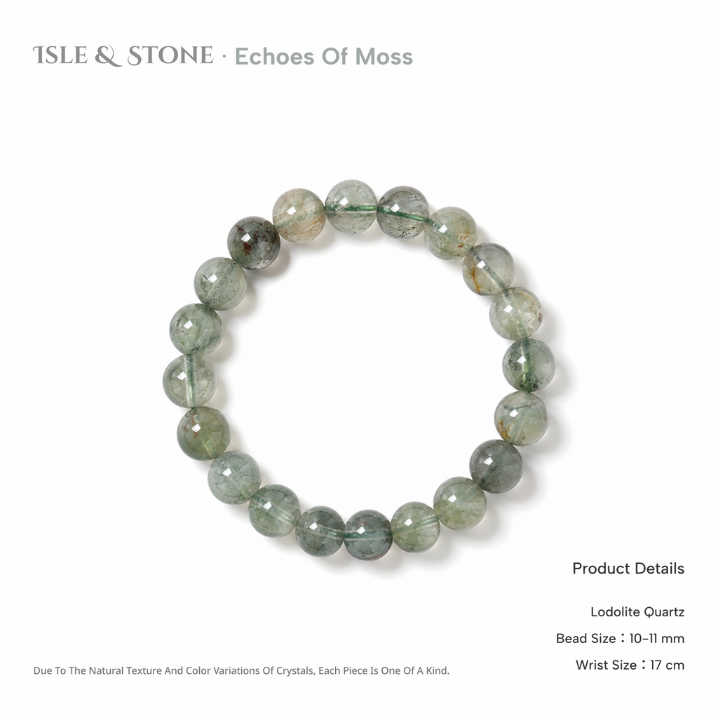 Moss Echo Bracelet