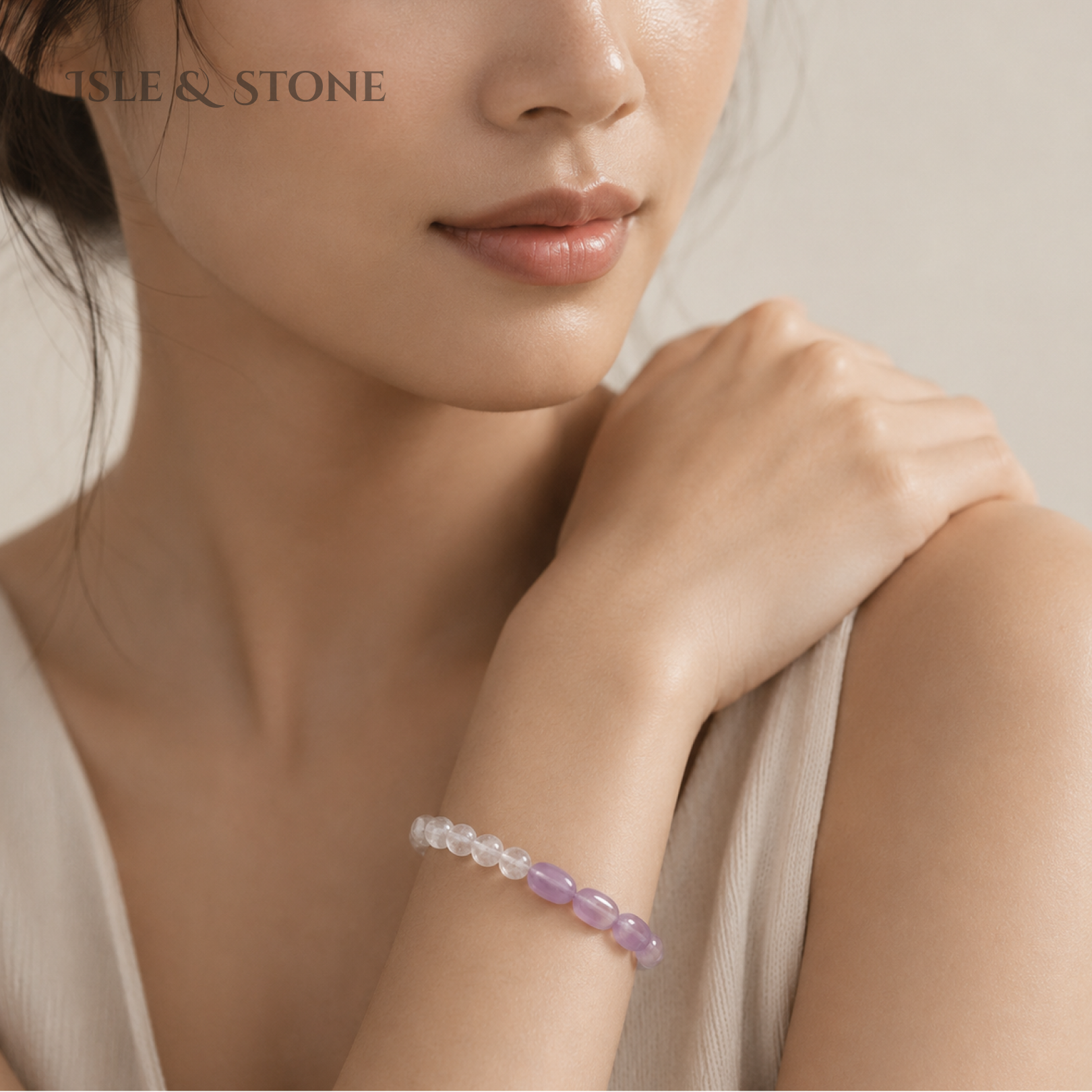Moonmist Harbor Bracelet