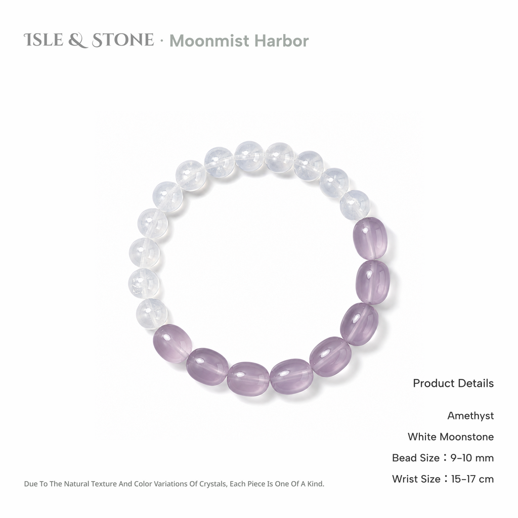 Moonmist Harbor Bracelet